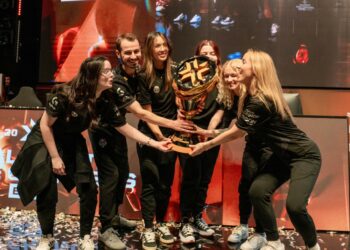 G2 Gozen (encore) intouchables en Game Changers !