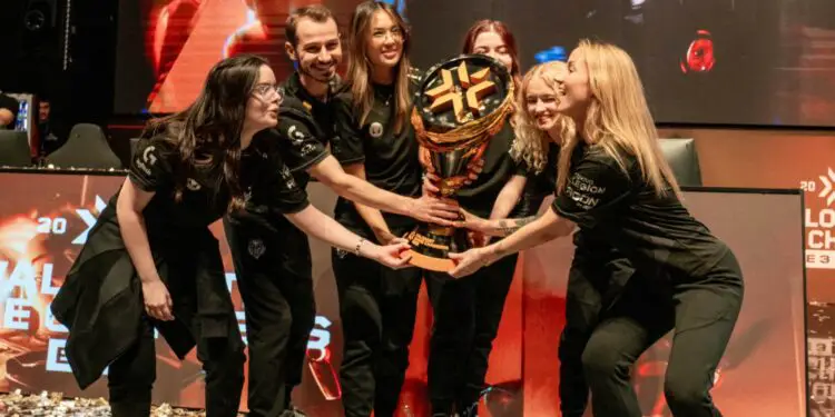 G2 Gozen (encore) intouchables en Game Changers !