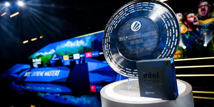 IEM Rio : la finale MOUZ – Na’Vi en direct