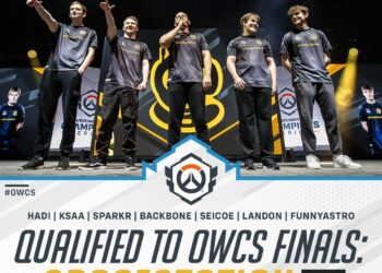 Spacestation pulvérise ENCE en finale des OWCS