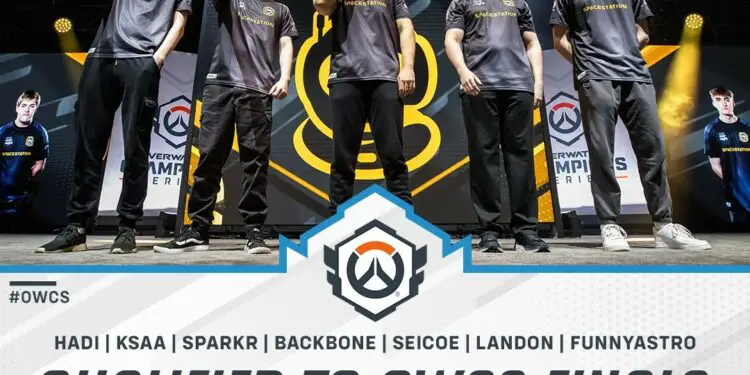 Spacestation pulvérise ENCE en finale des OWCS