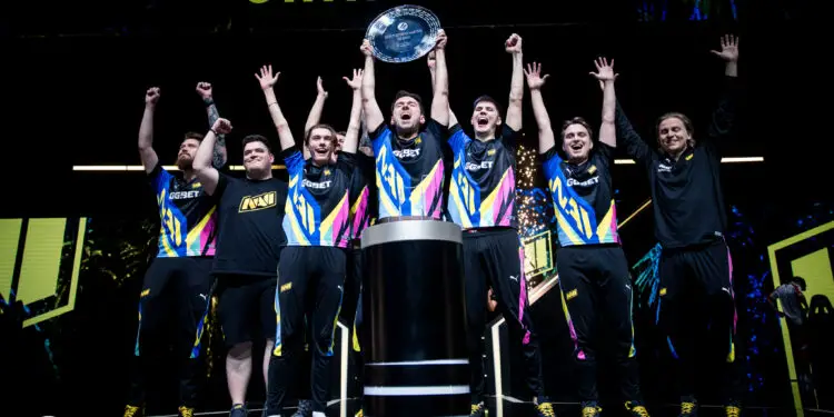 Na’Vi ajoute un nouveau trophée à sa collection : l’IEM Rio 2024 !