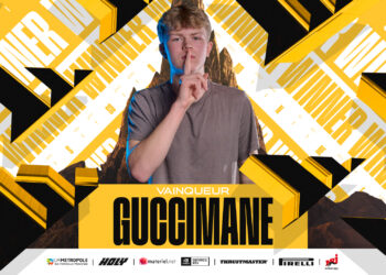 Guccimane est le grand champion de l’Ascension sur Fortnite !