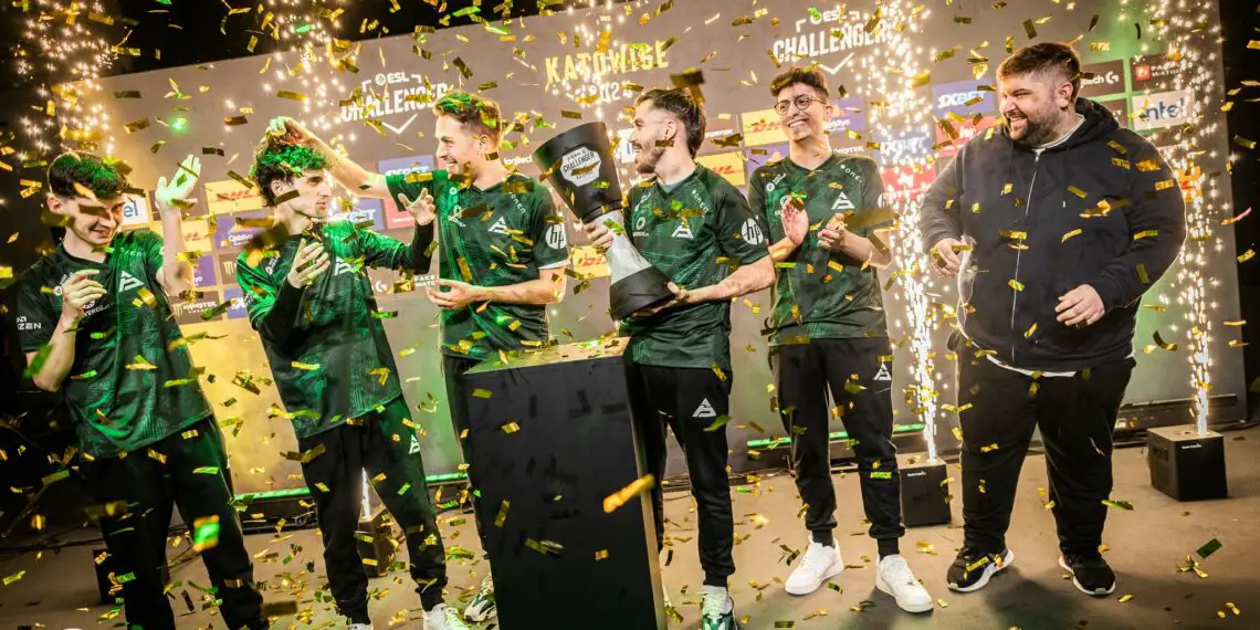 Intouchable, SAW remporte l’ESL Challenger Katowice !