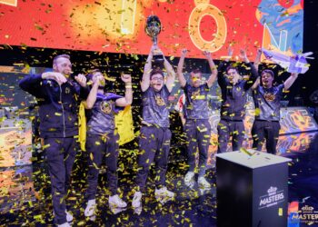 Elisa Masters Espoo 2024 : ENCE soulève le titre à la maison !