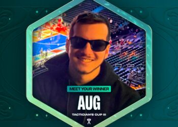 AUG sacré champion de la Tactician’s Cup, 3 Français dans le Top 8