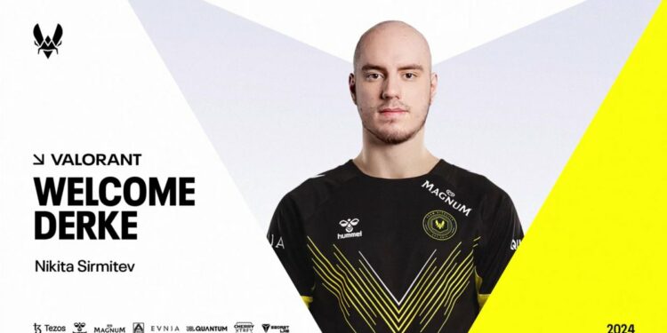 Derke chez Vitality, c’est bouclé ! (off.)