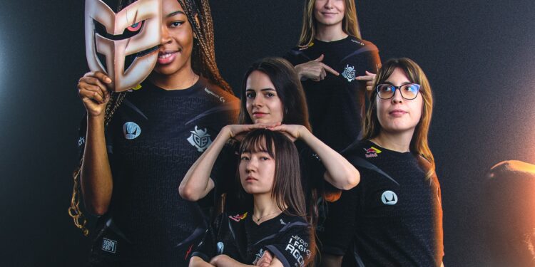 Coupe des Étoiles 2024 : les G2 HEL sacrées championnes à la PGW !