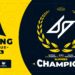 Les SLIPPERS grands champions de la Rising League 2024 !