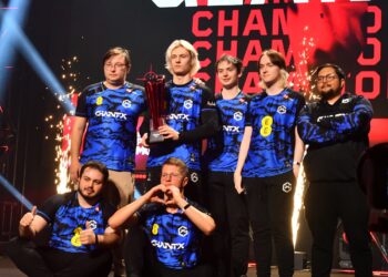 GIANTX valide sa « miracle run » avec le titre des Spotlight Series !