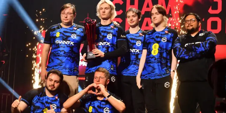 GIANTX valide sa « miracle run » avec le titre des Spotlight Series !