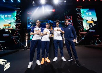 La Karmine Corp s’offre le back-to-back au Flip & Spin 2024