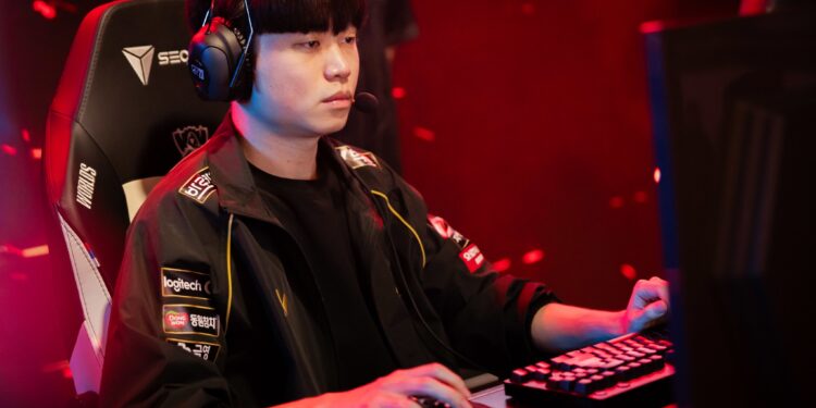 LCK : KT Rolster blinde Bdd jusqu’en 2026 (off.)