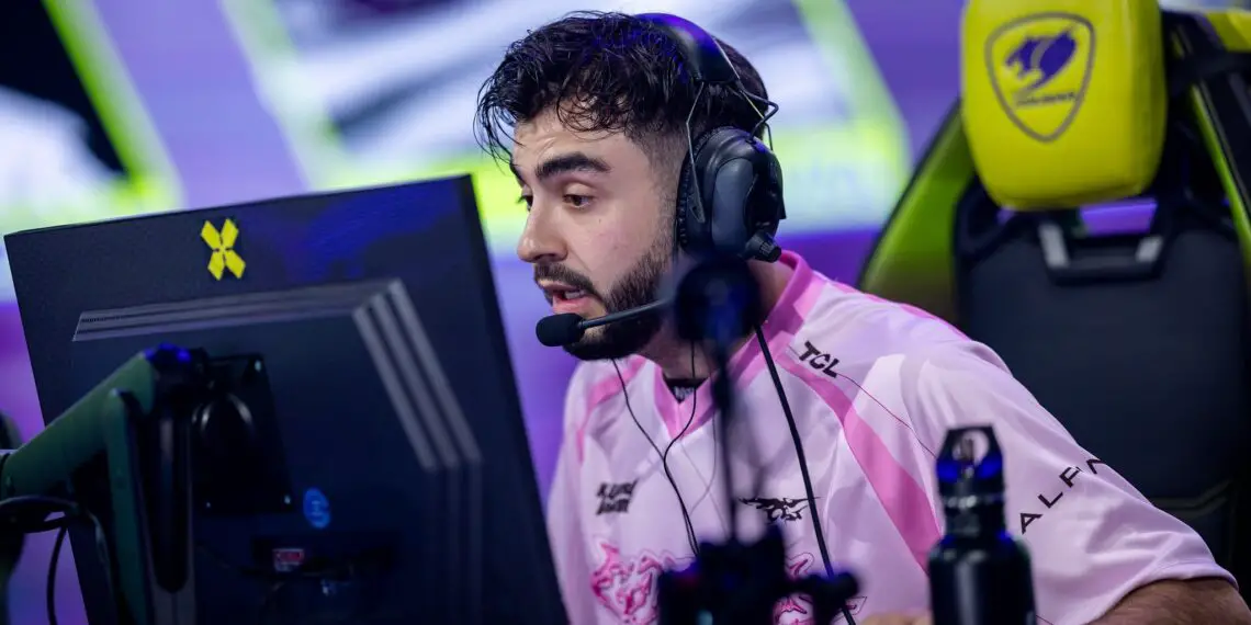 VCT : kAdavra sera bien chez Gentle Mates en 2025