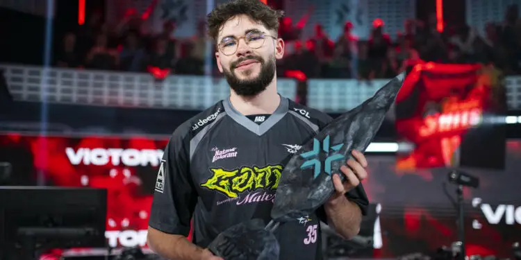 Après Gentle Mates, nataNk va découvrir les VCT Americas