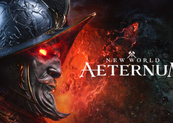 New World : Aeternum débarque sur PlayStation 5, Xbox Series X|S et PC