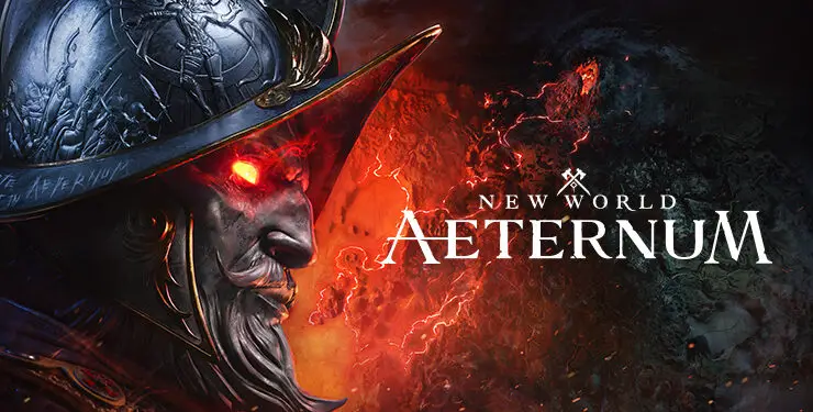 New World : Aeternum débarque sur PlayStation 5, Xbox Series X|S et PC