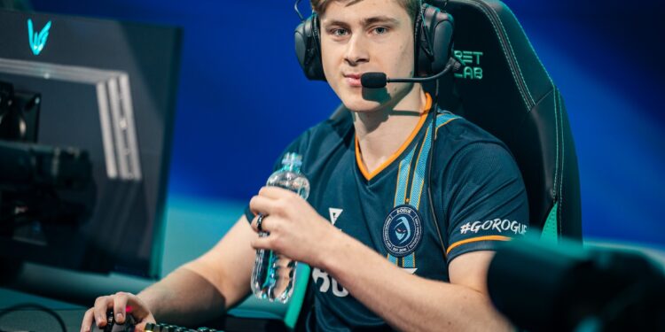 LFL : Solary va recruter un ancien jungler LEC