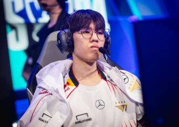 Oner (T1) : « Je veux vraiment faire tomber Gen.G »