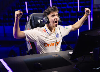 VCT : tomaszy passe de la Karmine Corp à GIANTX