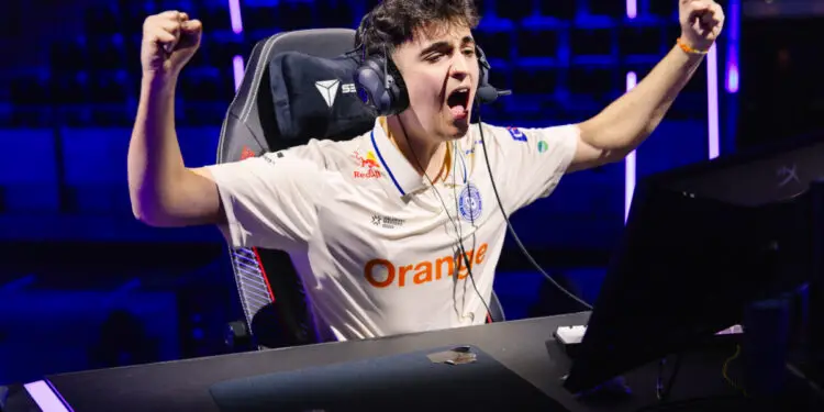 VCT : tomaszy passe de la Karmine Corp à GIANTX