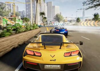 Test de Test Drive Unlimited: Solar Crown sur PlayStation 5