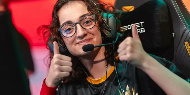 Spotlight Series : BBL – NASR Esports en direct