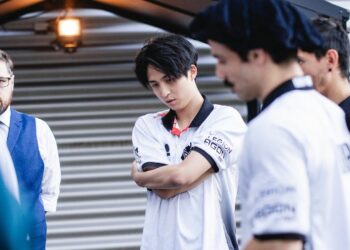 Hans Sama (G2) toujours frustré après les Worlds : « Nous étions plus proches de passer que l’an dernier »
