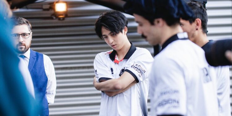 Hans Sama (G2) toujours frustré après les Worlds : « Nous étions plus proches de passer que l’an dernier »