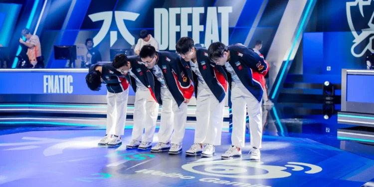 Worlds 2024 : record d’audience pour le Swiss Stage !