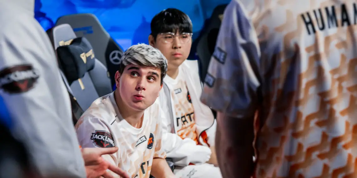 Worlds 2024 : Weibo élimine Fnatic, Liquid s’offre une revanche face à FlyQuest