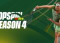 TopSpin 2K25 : La Saison 4 emmène les joueurs au Rolex Paris Masters et aux Nitto ATP Finals avec Alexander Zverev !