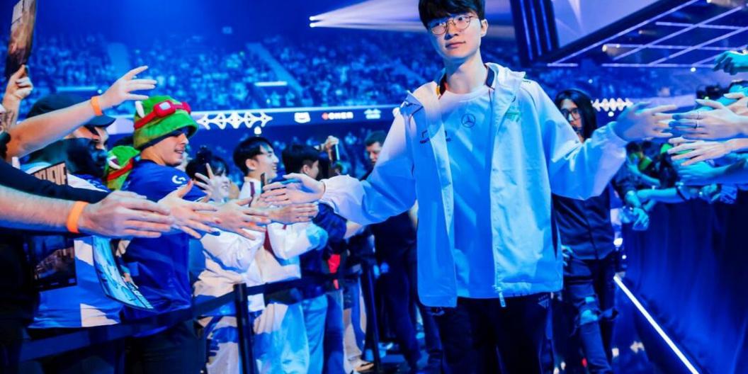 Worlds 2024 : encore un record d’audience pour la demi-finale T1 vs Gen.G