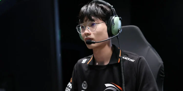 LCS : Cloud9 va recruter un crack de LCK Challengers