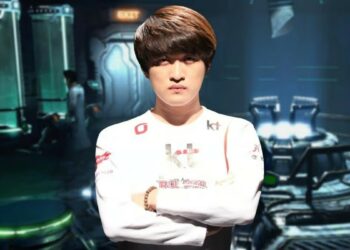 Légende de StarCraft, FlaSh fait son come-back !