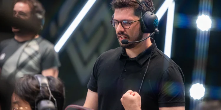 LFL : deux coachs LCS arrivent chez Ici Japon Corp