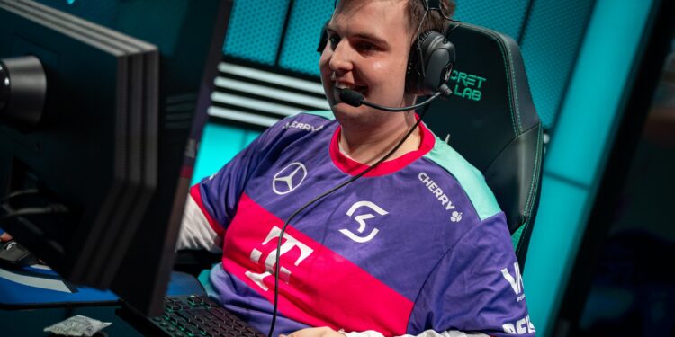 LEC : Irrelevant va remplacer Adam chez BDS