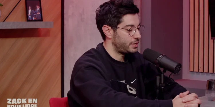 Arthur Perticoz fait le point sur la situation de la Karmine Corp