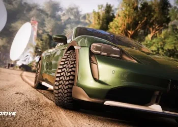 Test de Test Drive Unlimited: Solar Crown sur PlayStation 5