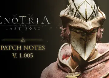 Enotria : The Last Song – Une mise à jour majeure V.1.005 améliore le gameplay et corrige de nombreux bugs !