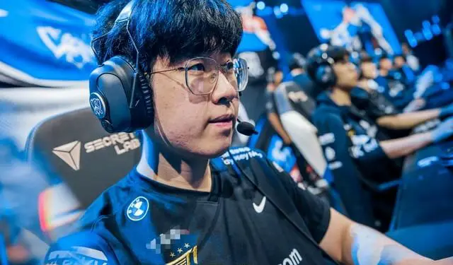 Zeus (T1) : « contre Top Esports, c’était un 10/10 »