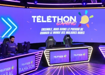 Téléthon Gaming 2024 : une édition exceptionnelle aux Arènes de la Karmine Corp !