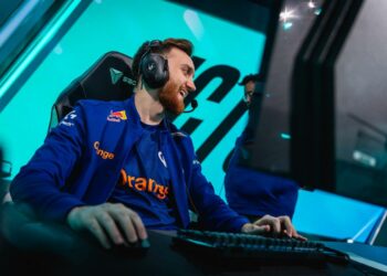 LEC : GIANTX au complet avec Closer