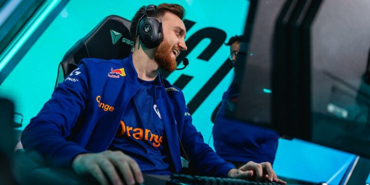LEC : GIANTX au complet avec Closer