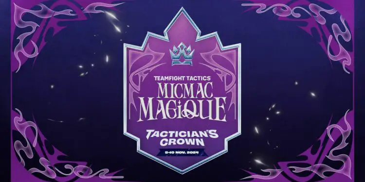 Tactician’s Crown : tout savoir sur les Worlds de TFT