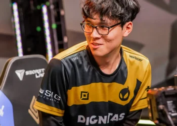 Keine et Tomo rejoignent Dignitas en LTA North