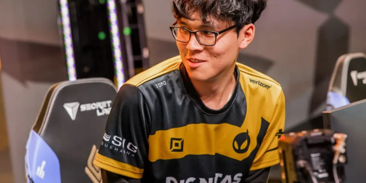 Keine et Tomo rejoignent Dignitas en LTA North