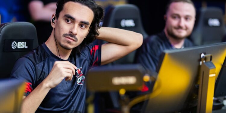 Maka raconte l’épopée de 3DMAX vers le Major de Shanghai