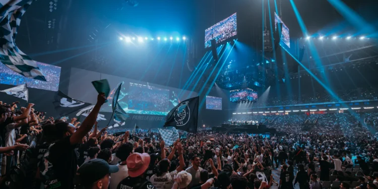 Record d’audience pour le KCX4 !