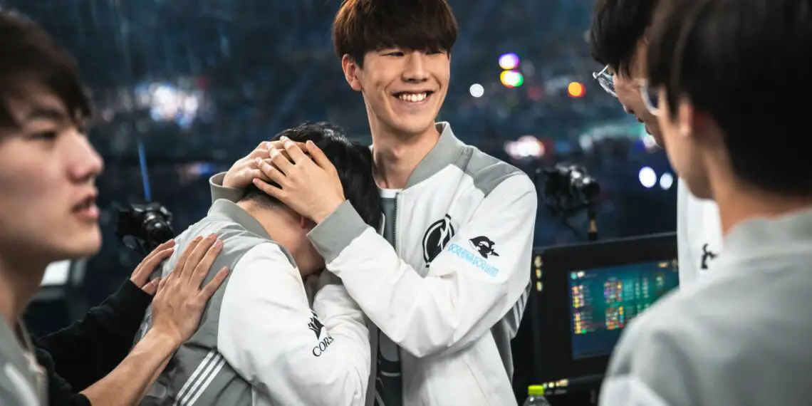 LPL : Le grand retour de TheShy et Rookie chez Invictus Gaming ?